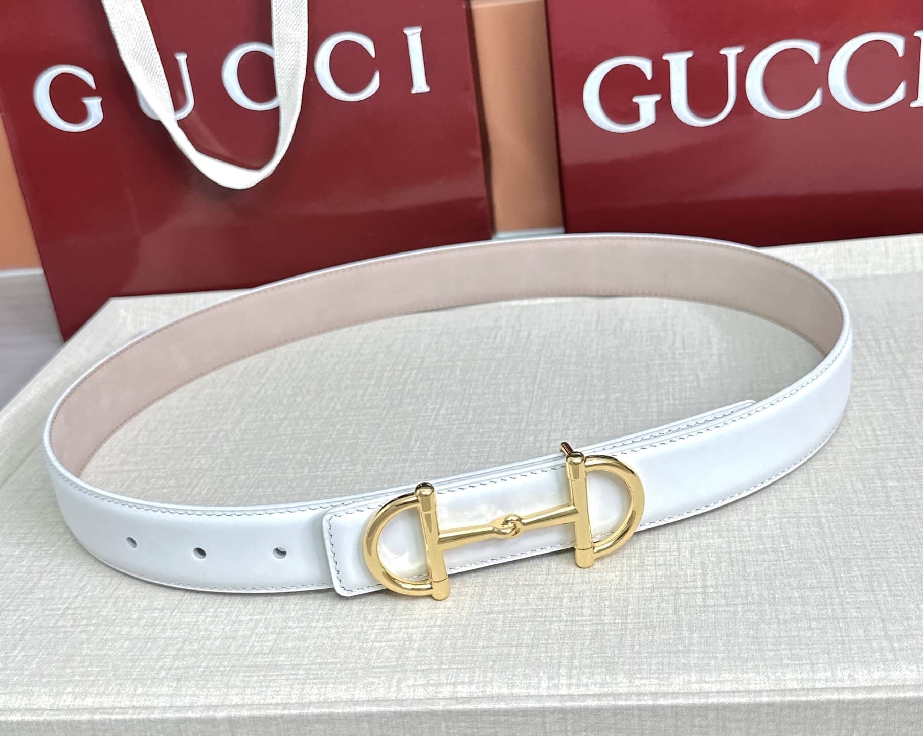 Gucci Belt-014